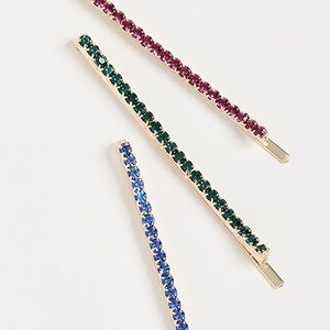 Shashi hair pins